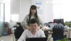 中国男性程序员的福利：美女为其缓解压力